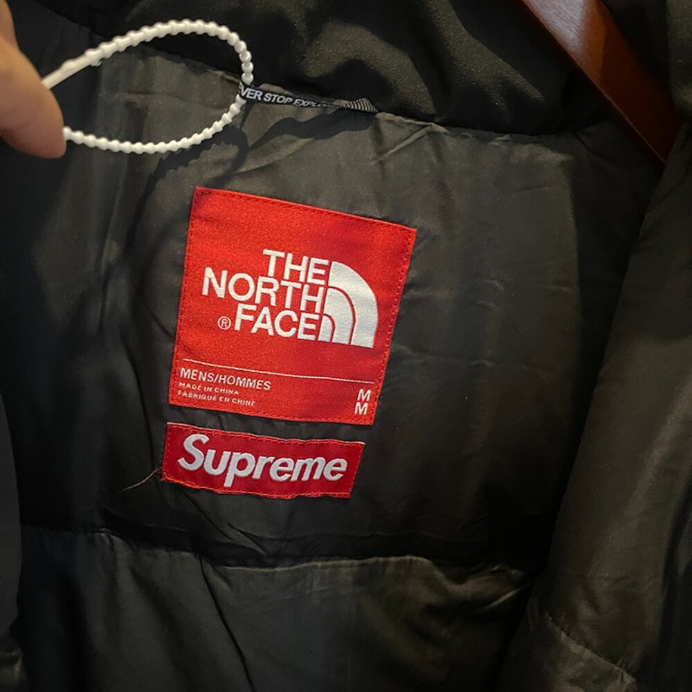 The North Face Supreme Down Jacket - Picture 12 of 15
